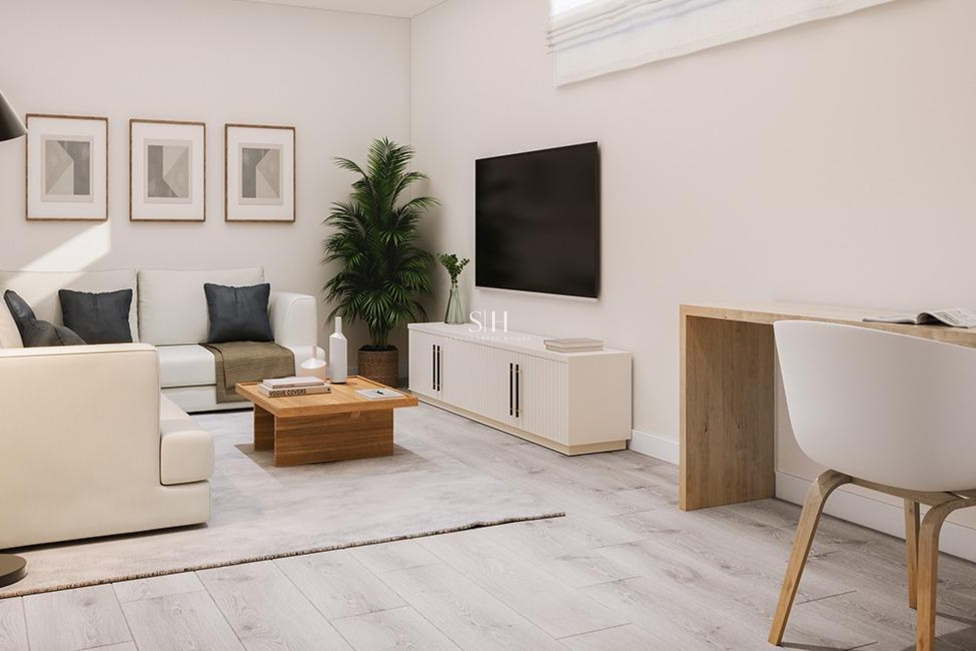 New Build - House - San Juan de Alicante - Cabo de las Huertas