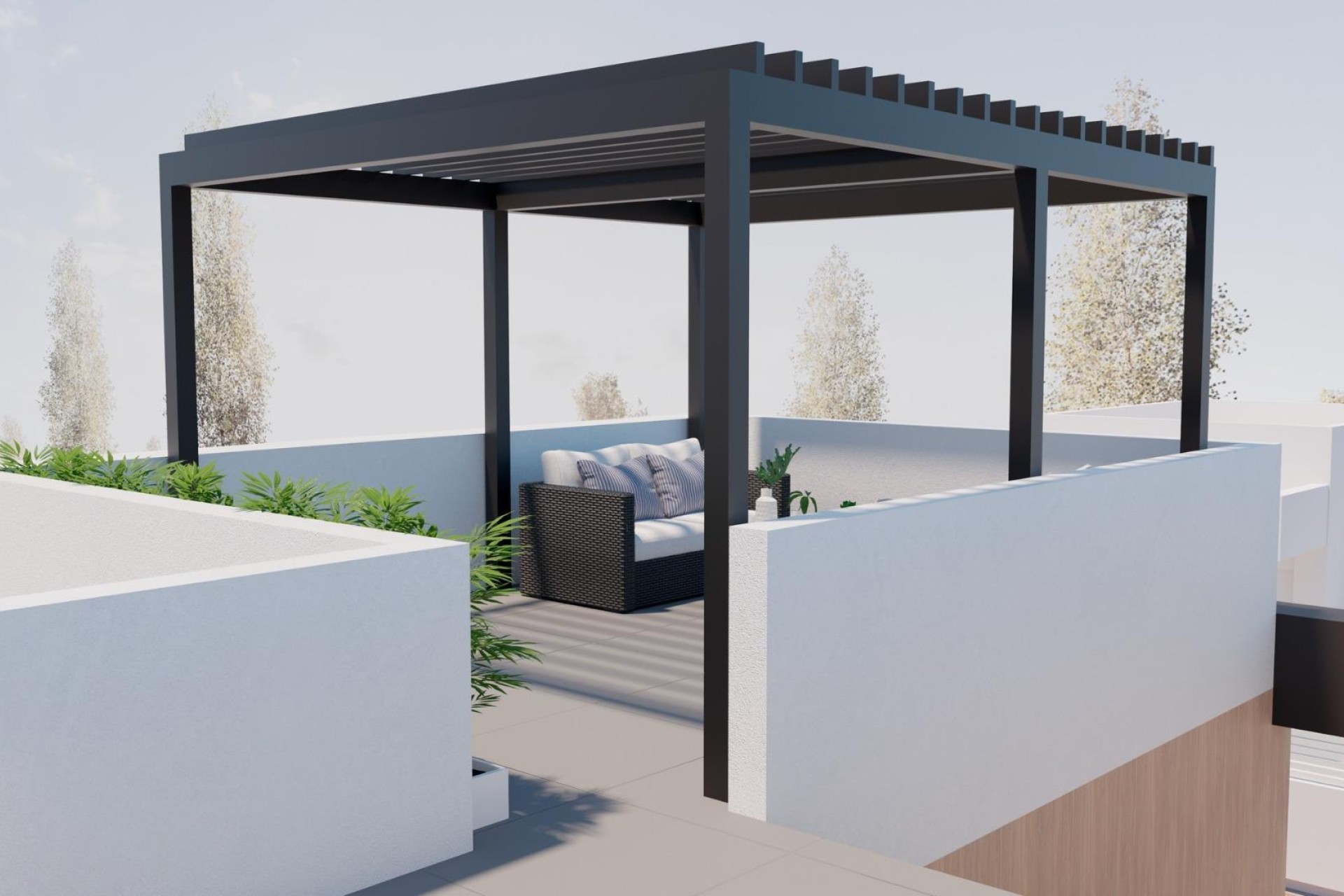 New Build - House - San Pedro del Pinatar - Pueblo