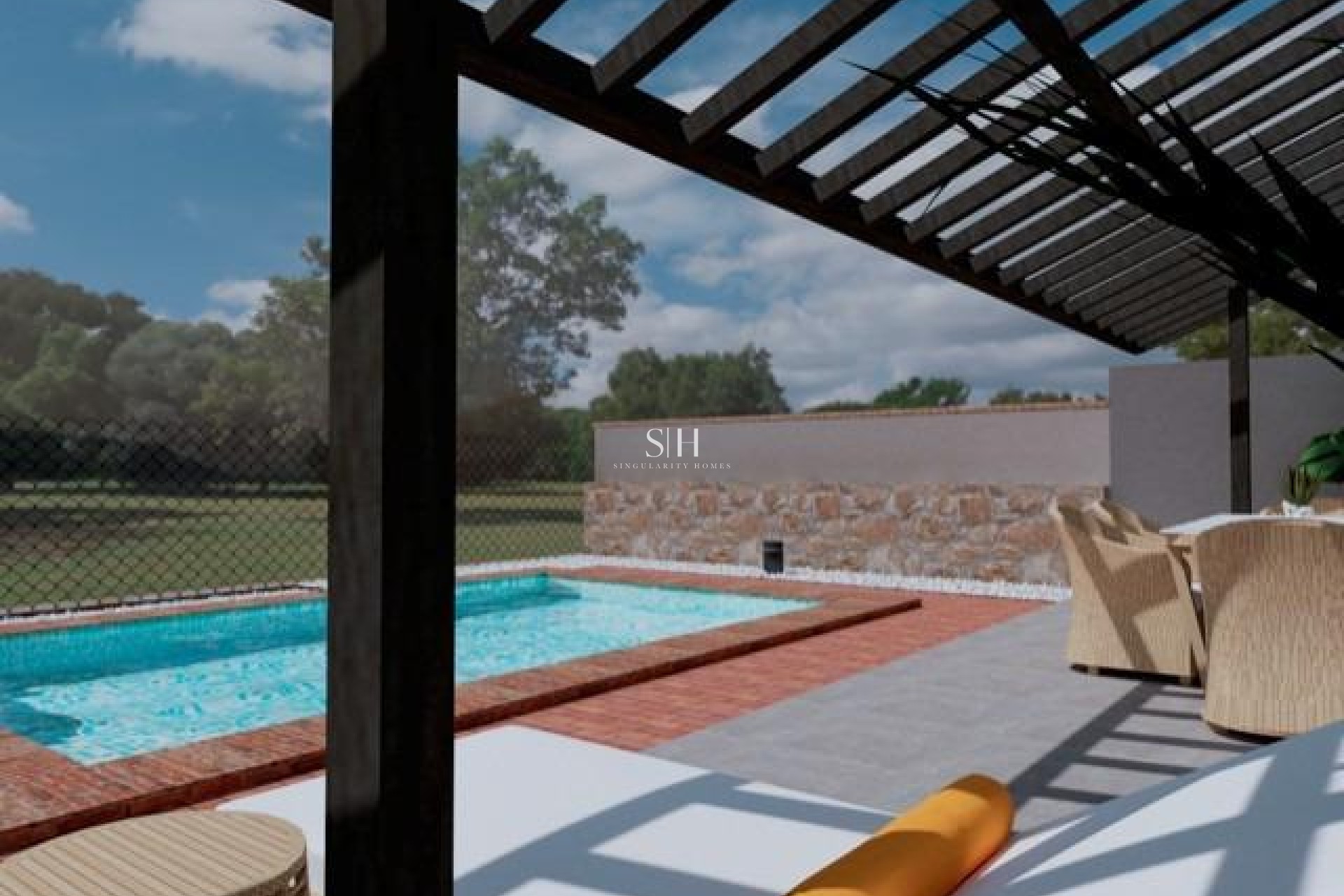 New Build - House - Sucina - Peraleja Golf