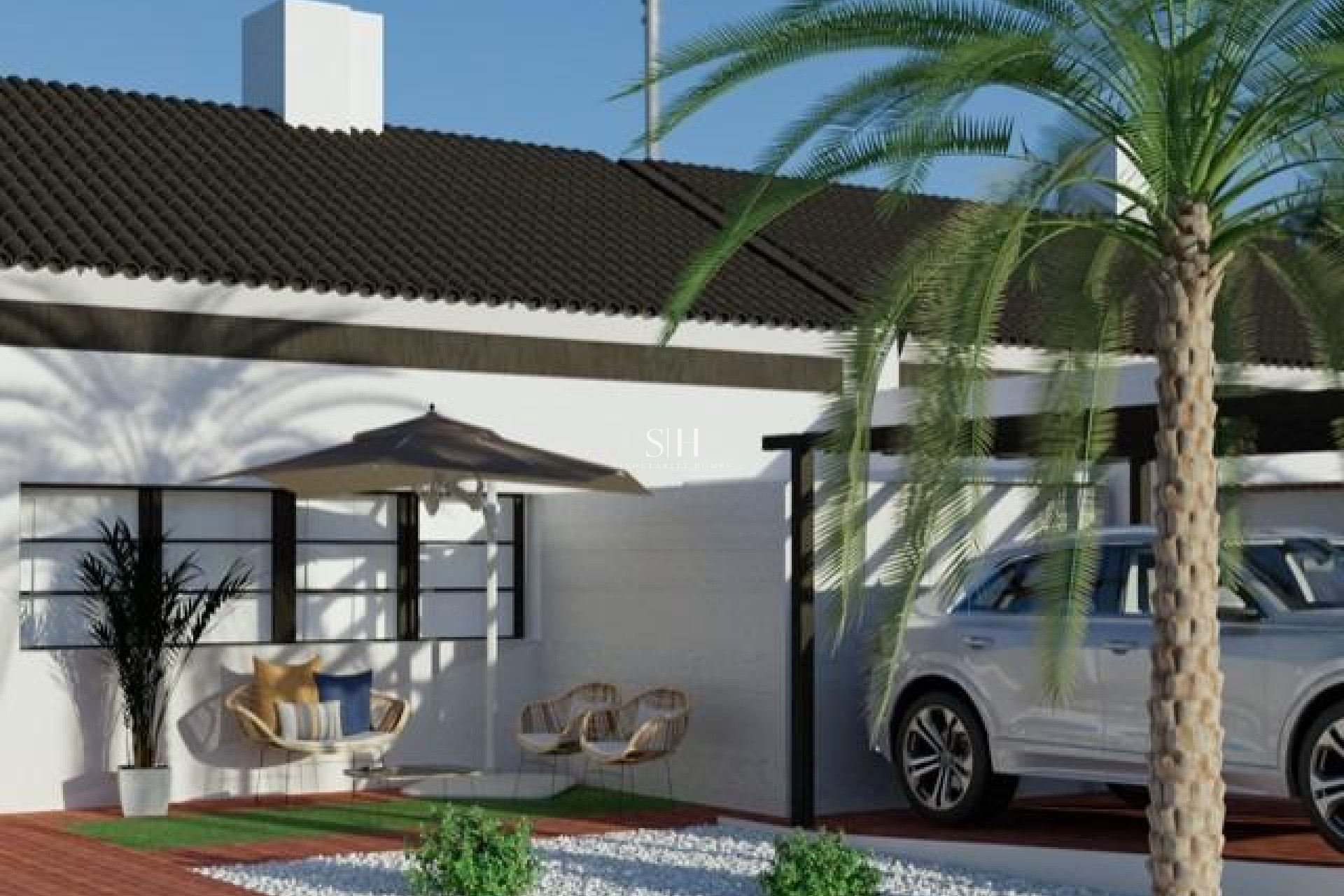New Build - House - Sucina - Peraleja Golf