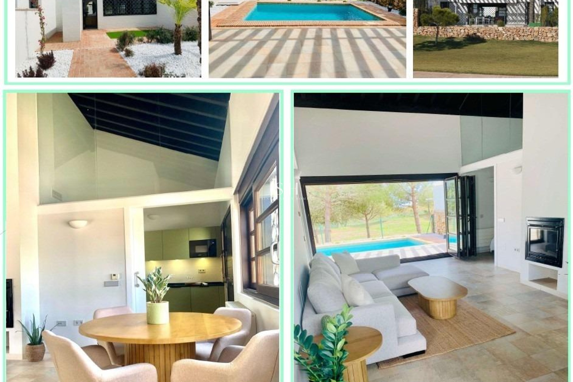 New Build - House - Sucina - Peraleja Golf