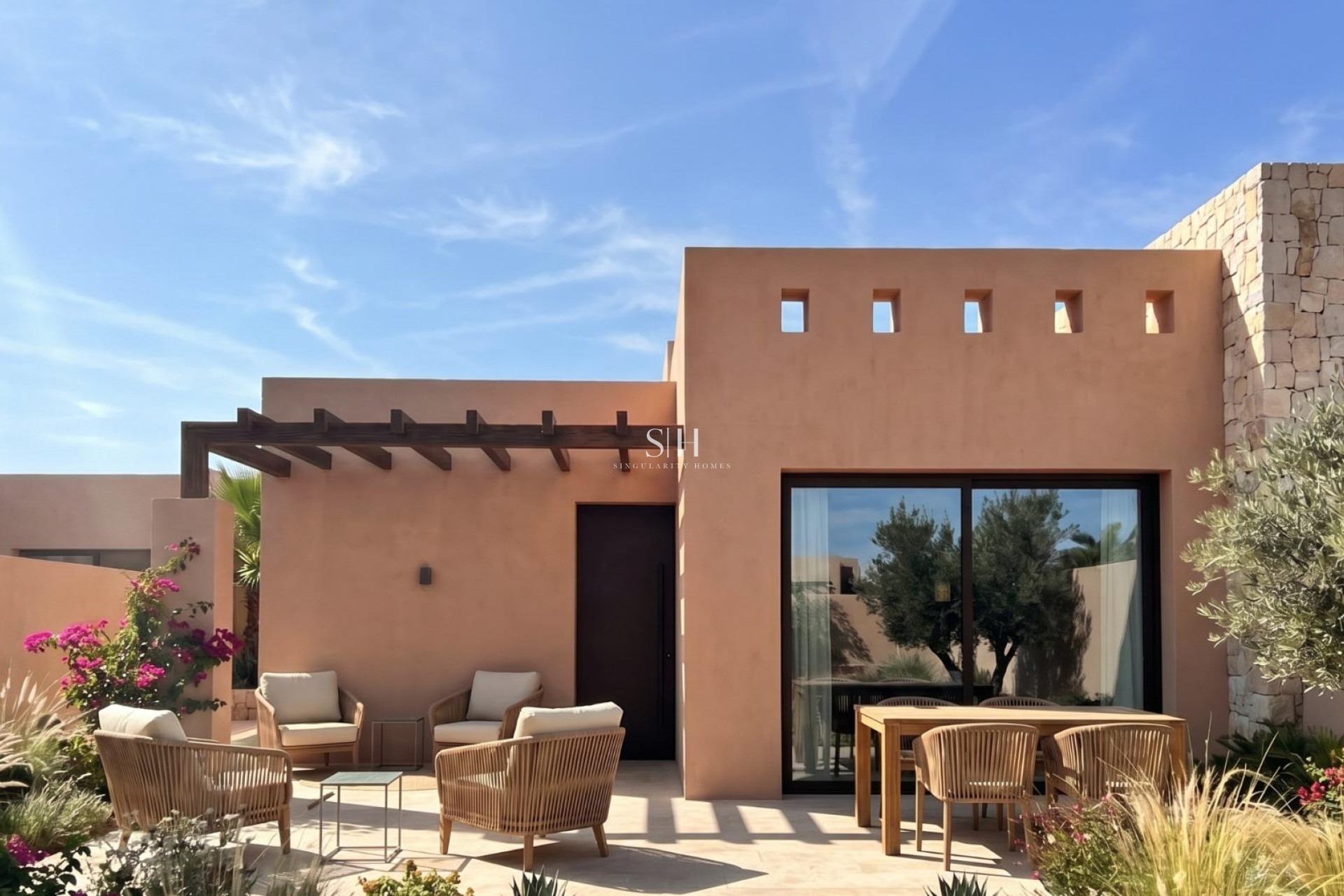 New Build - House - Torre Pacheco - El Alba