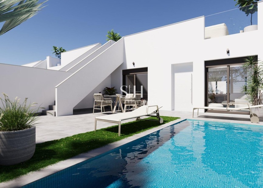 New Build - House - Torre Pacheco - El Alba
