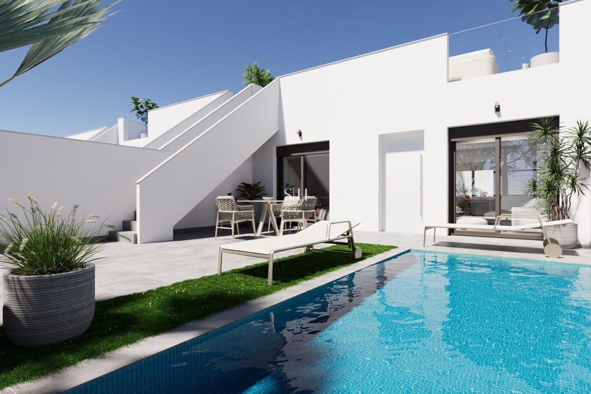 New Build - House - Torre Pacheco - El Alba
