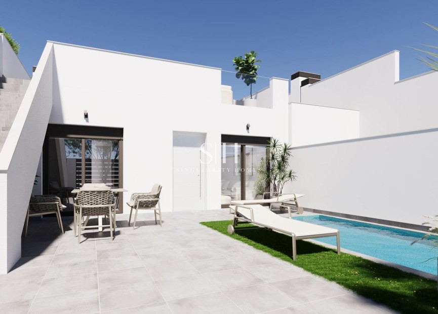 New Build - House - Torre Pacheco - El Alba
