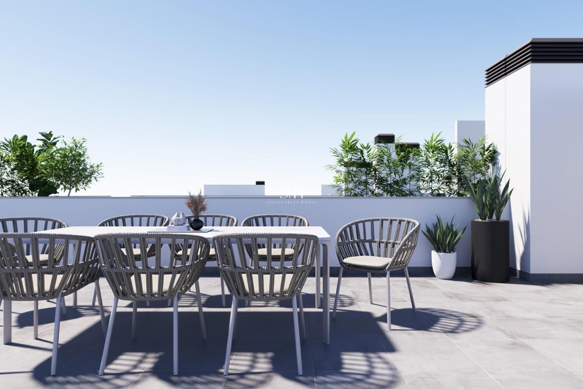 New Build - House - Torre Pacheco - El Alba
