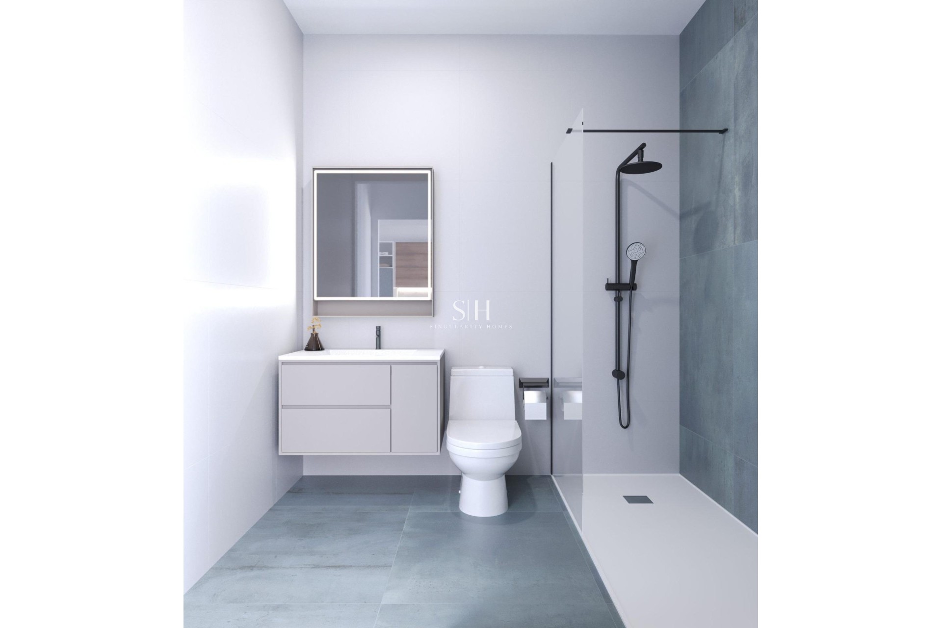 New Build - House - Torre Pacheco - El Alba