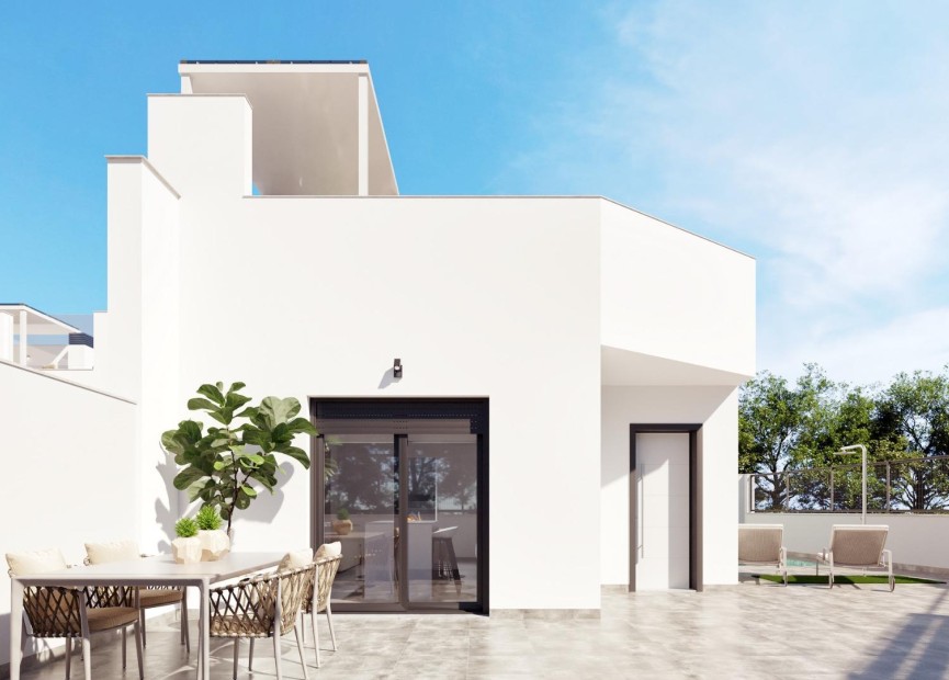 New Build - House - Torre Pacheco - El Alba