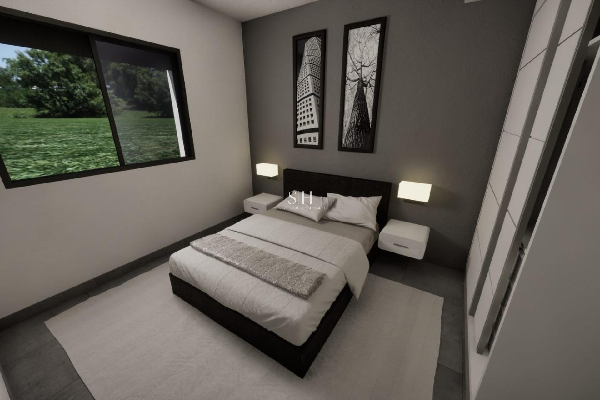 New Build - House - Torre Pacheco - pueblo