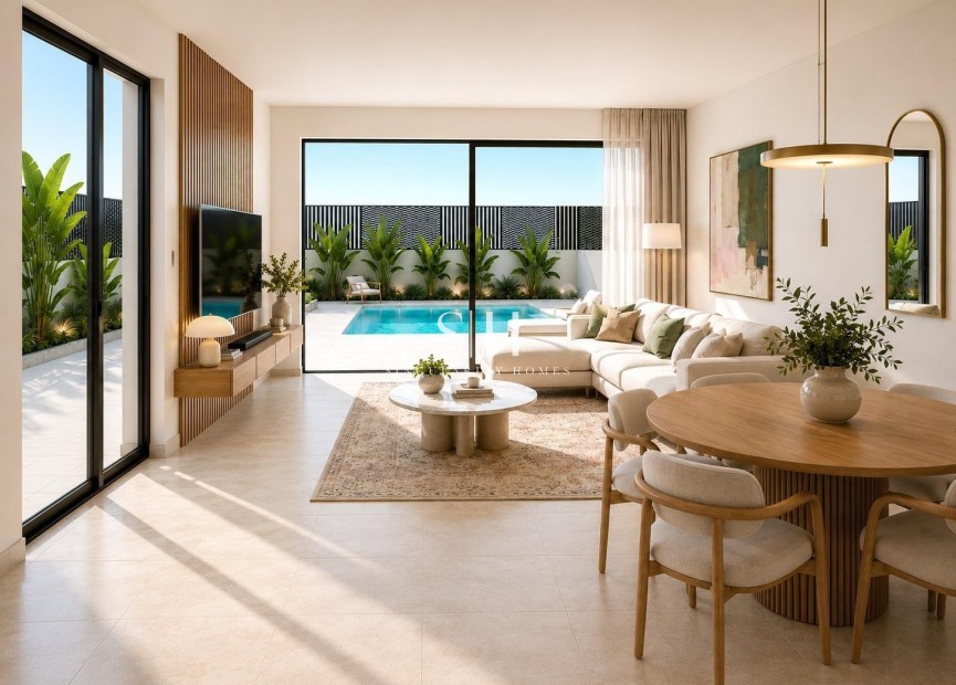 New Build - House - Torre Pacheco - Santa Rosalia Lake And Life Resort