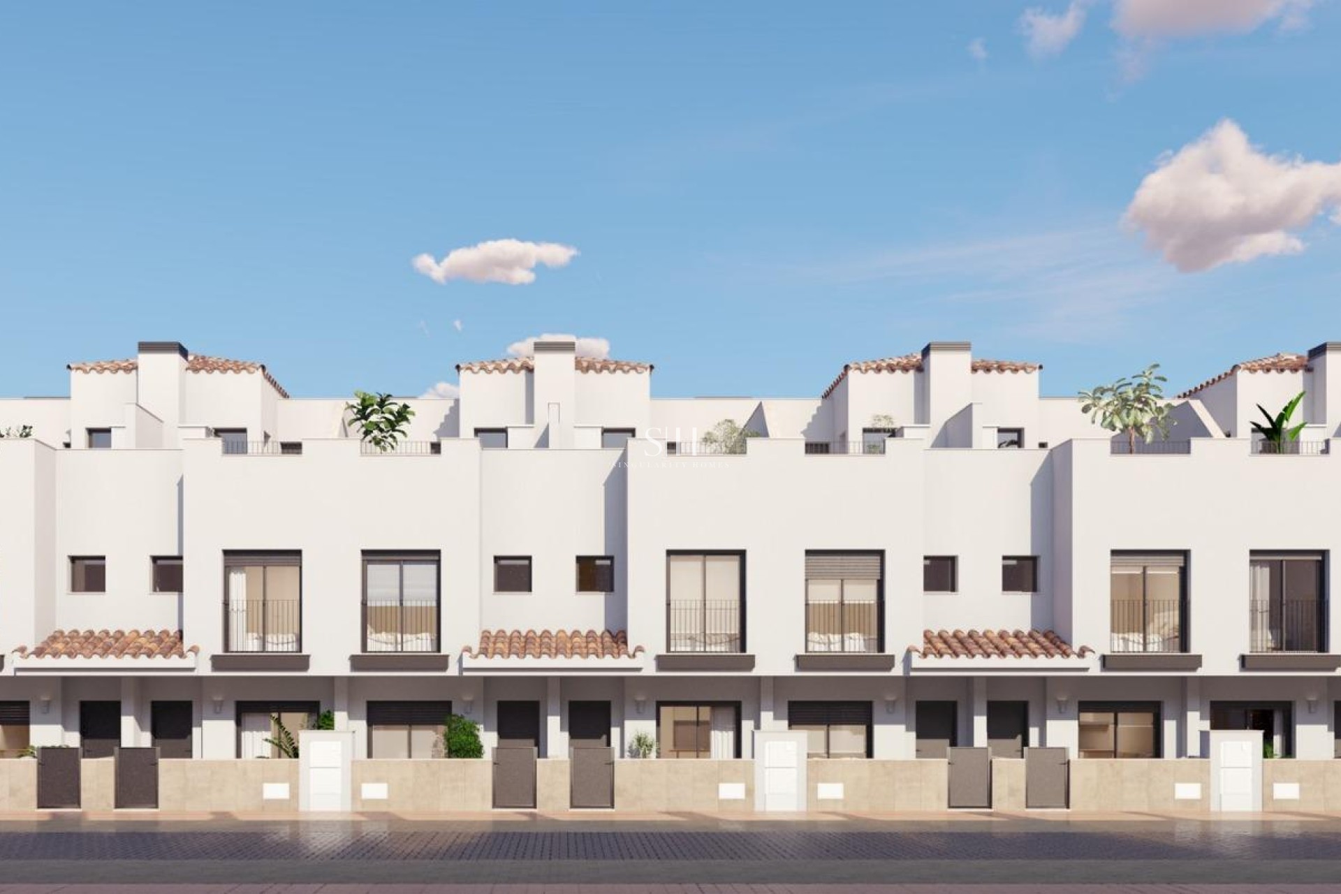 New Build - House - Torre Pacheco - Santa Rosalia pueblo