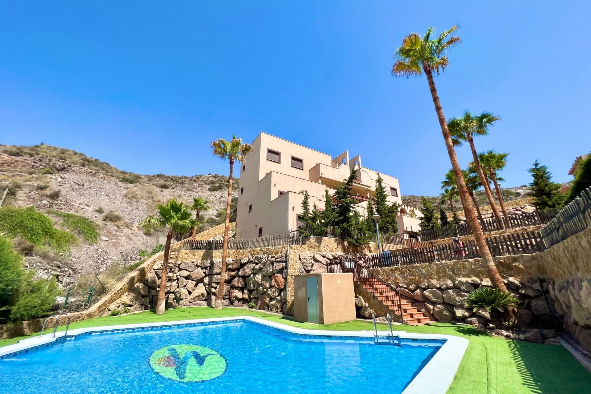 New Build - Penthouse - Aguilas - Collado Bajo