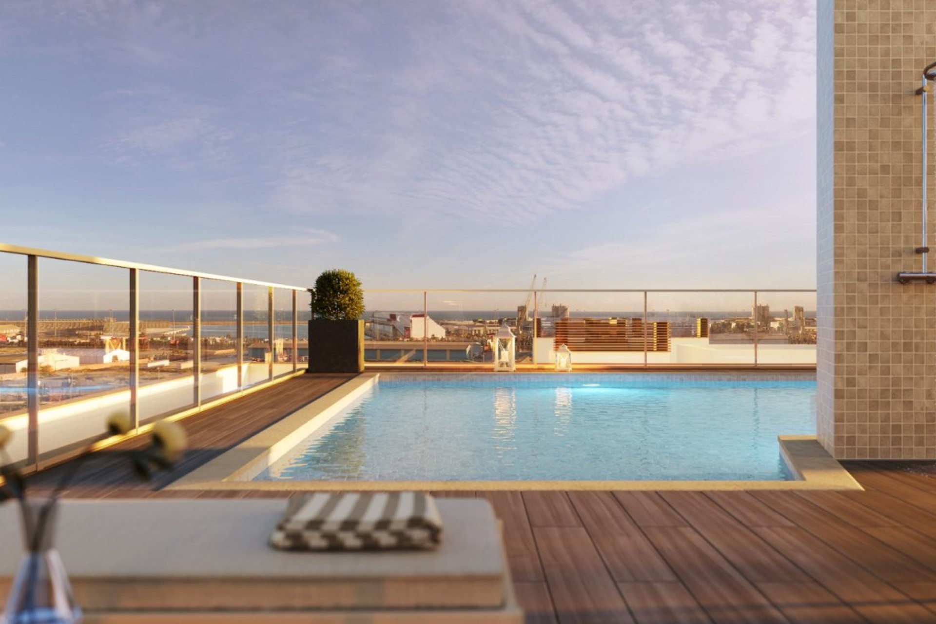 New Build - Penthouse - Alicante - Benalua