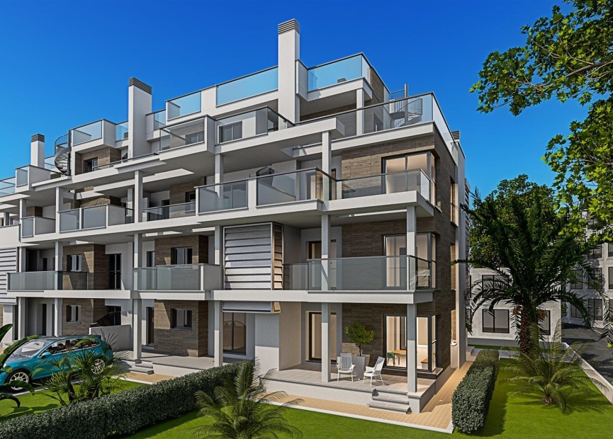 New Build - Penthouse - Denia - Las Marinas km 2.5