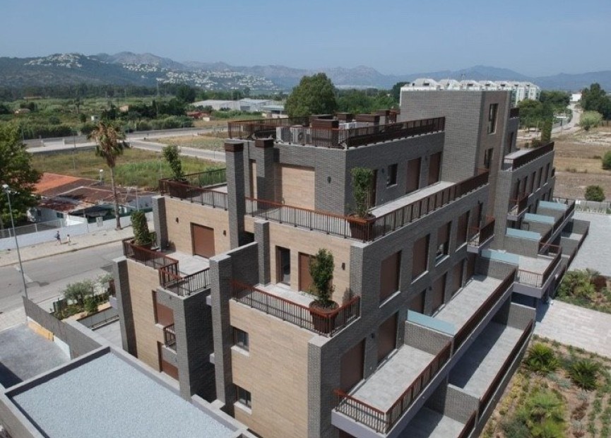 New Build - Penthouse - Denia - Playa Deveses