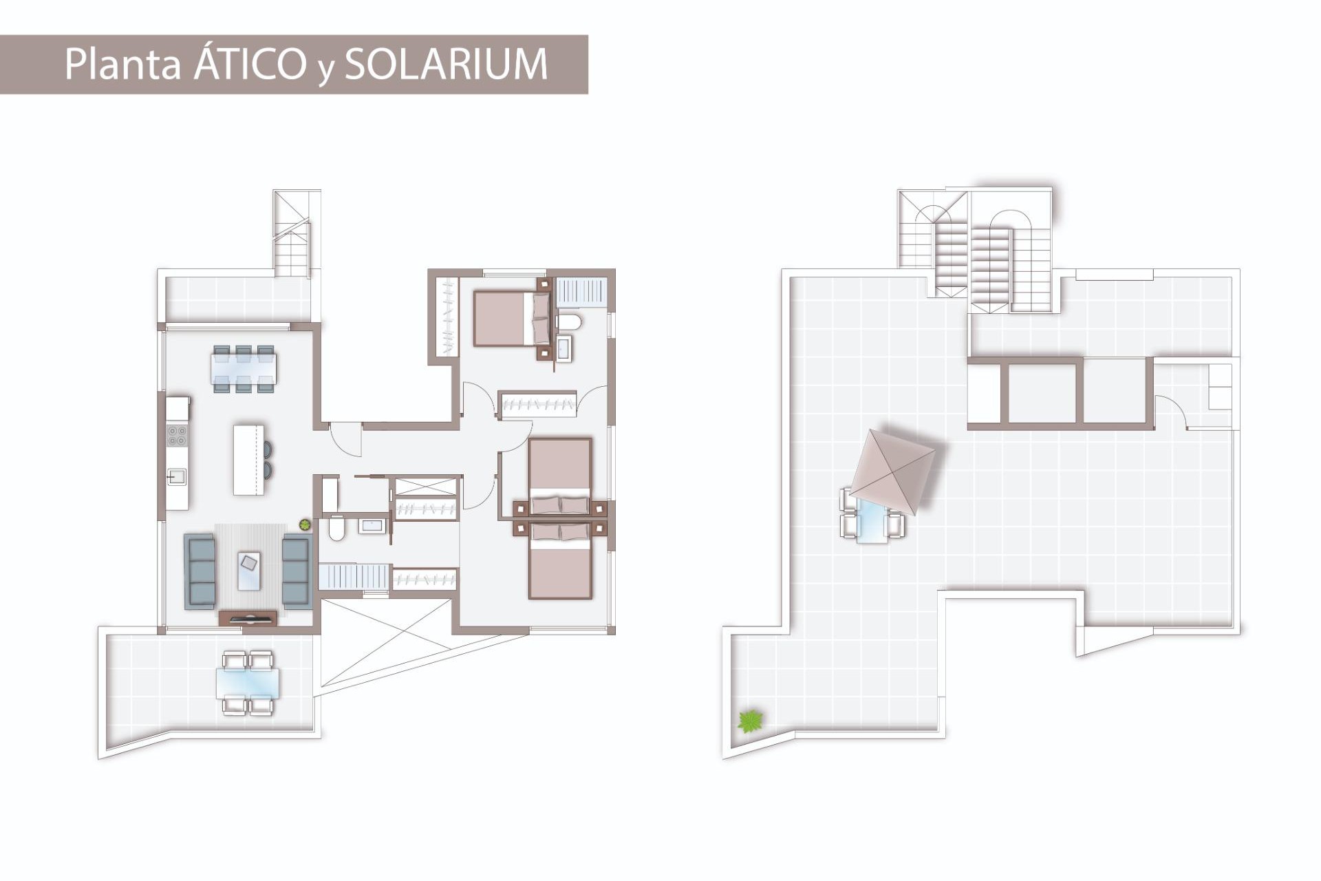 New Build - Penthouse - Guardamar del Segura - Avenida del Puerto