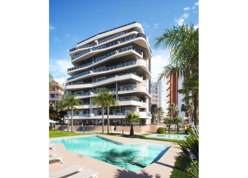 New Build - Penthouse - Guardamar del Segura - Puerto