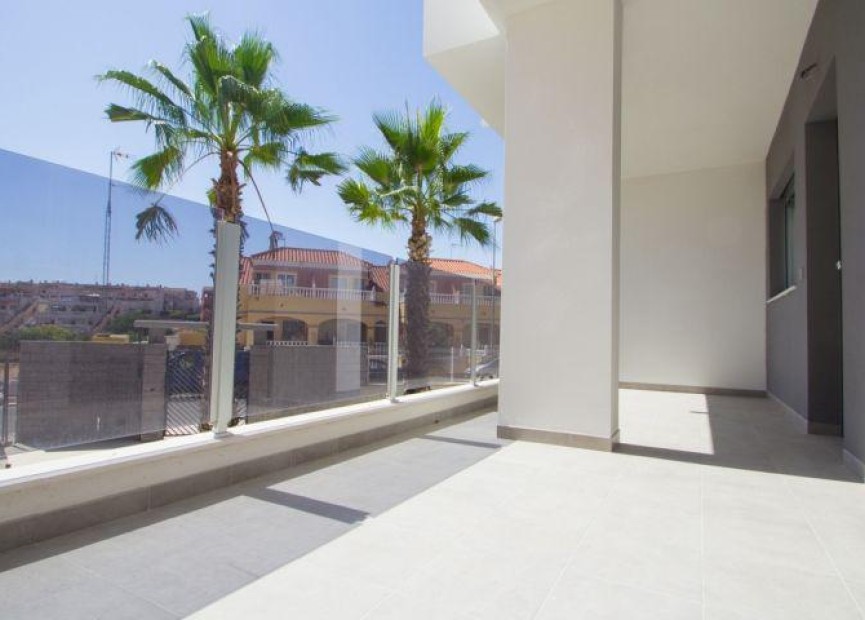 New Build - Penthouse - Orihuela Costa - Las Filipinas