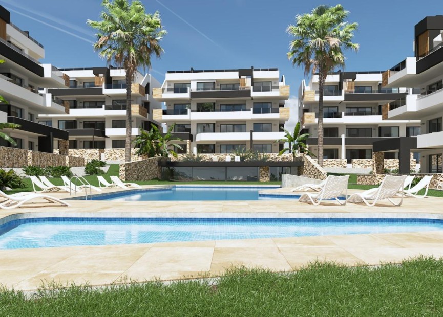 New Build - Penthouse - Orihuela Costa - Los Altos