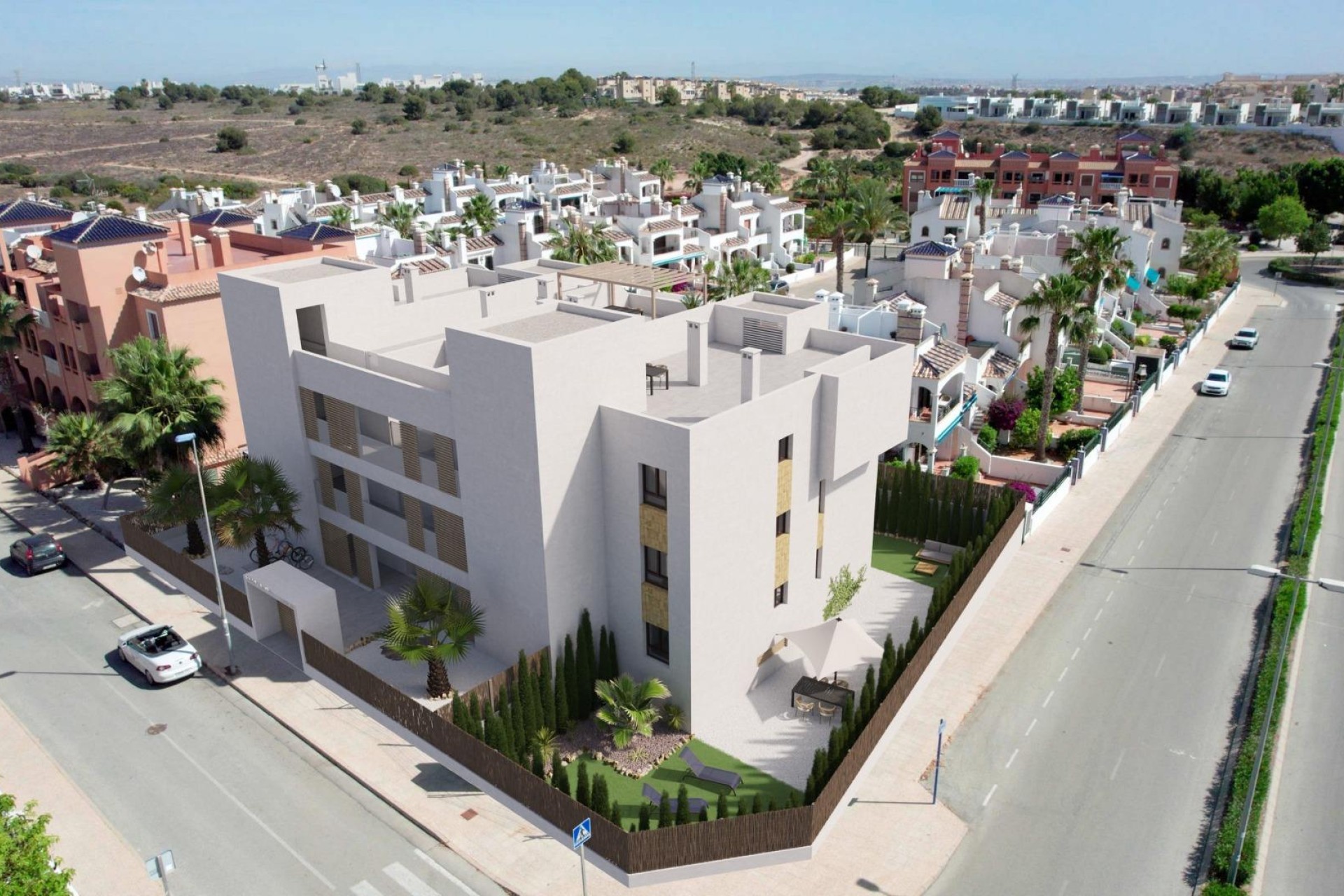 New Build - Penthouse - Orihuela Costa - PAU 8