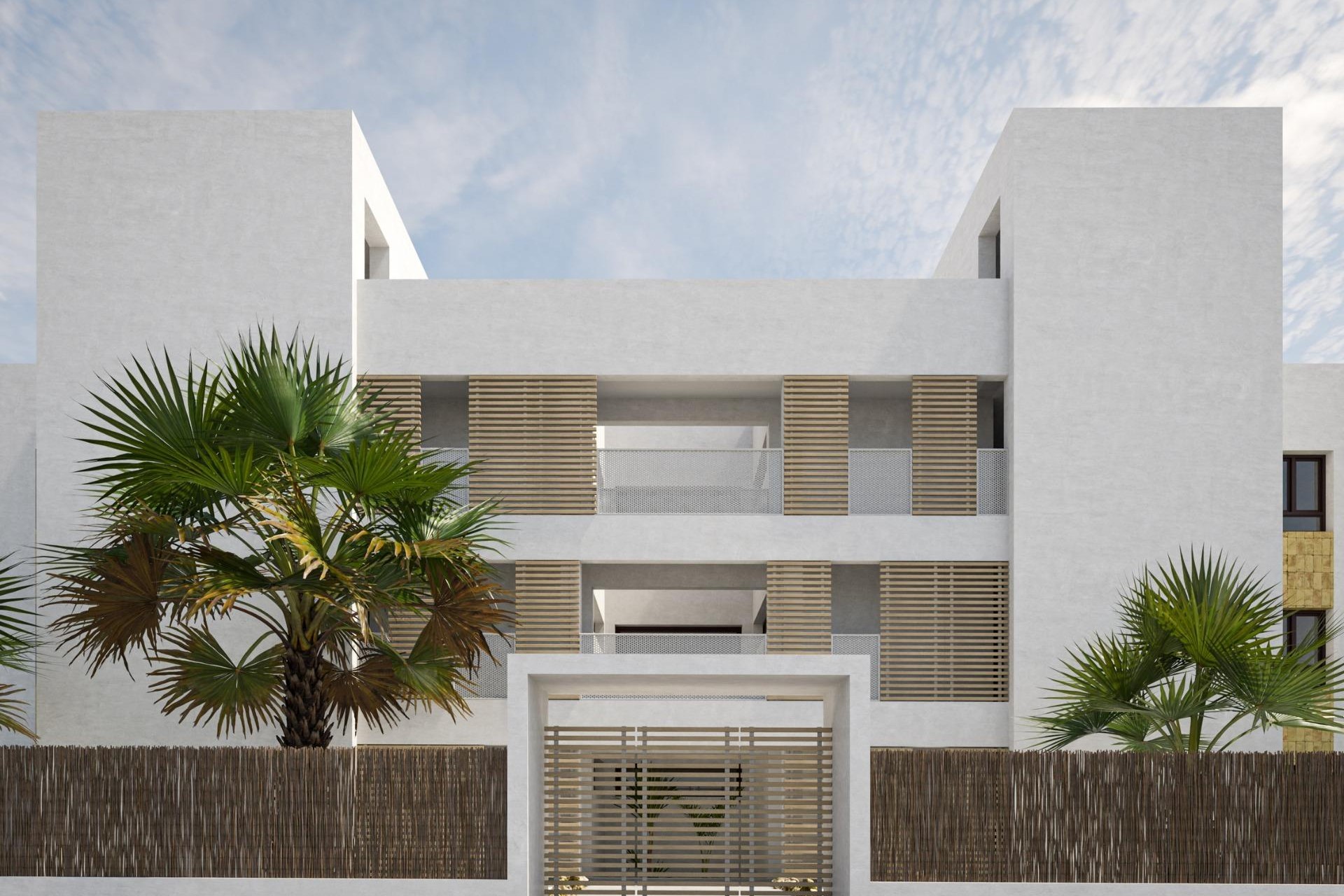 New Build - Penthouse - Orihuela Costa - PAU 8