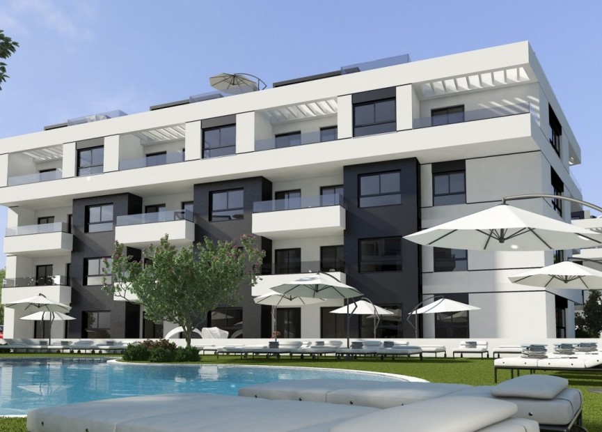 New Build - Planta baja - Orihuela Costa - Villamartín