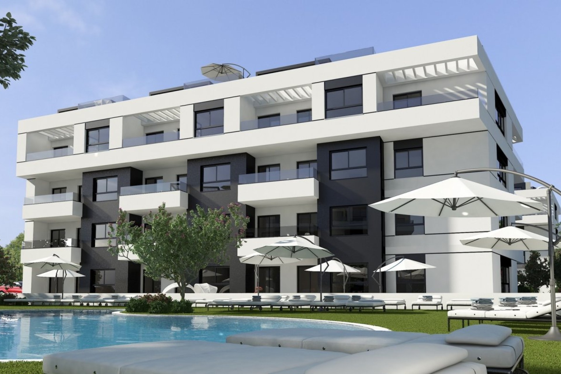 New Build - Planta baja - Orihuela Costa - Villamartín