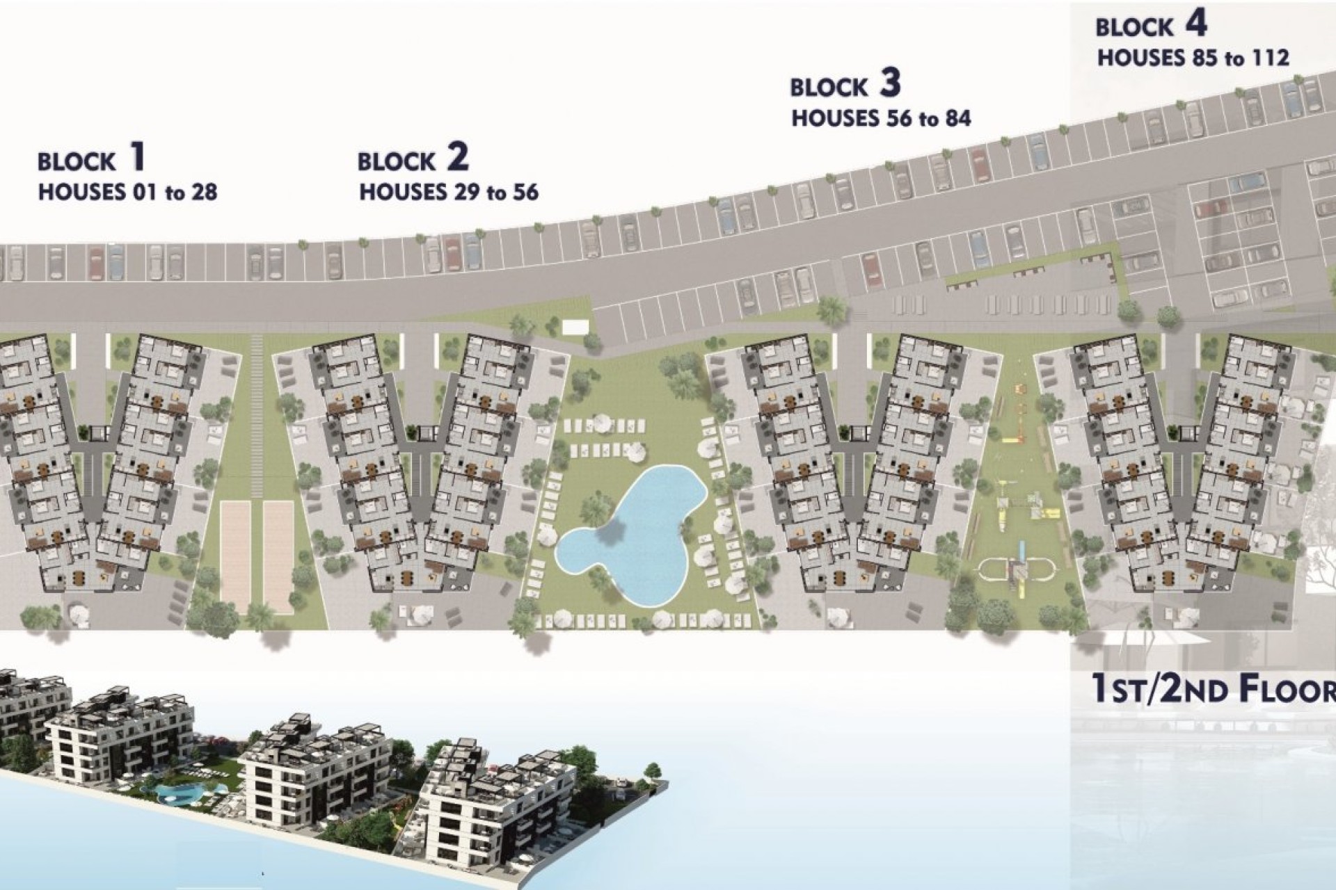 New Build - Planta baja - Orihuela Costa - Villamartín