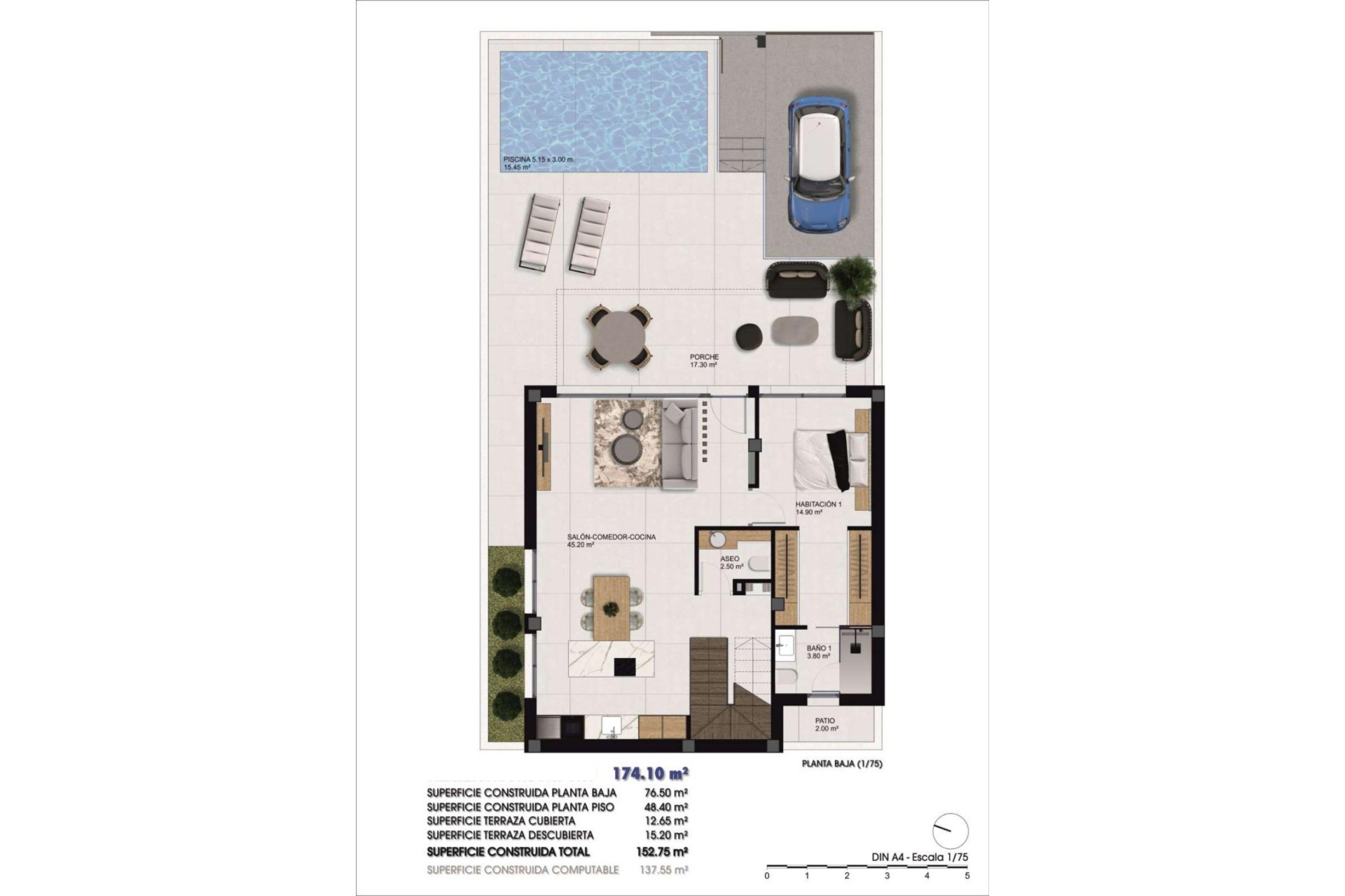 New Build - Quad - Dolores - 03150