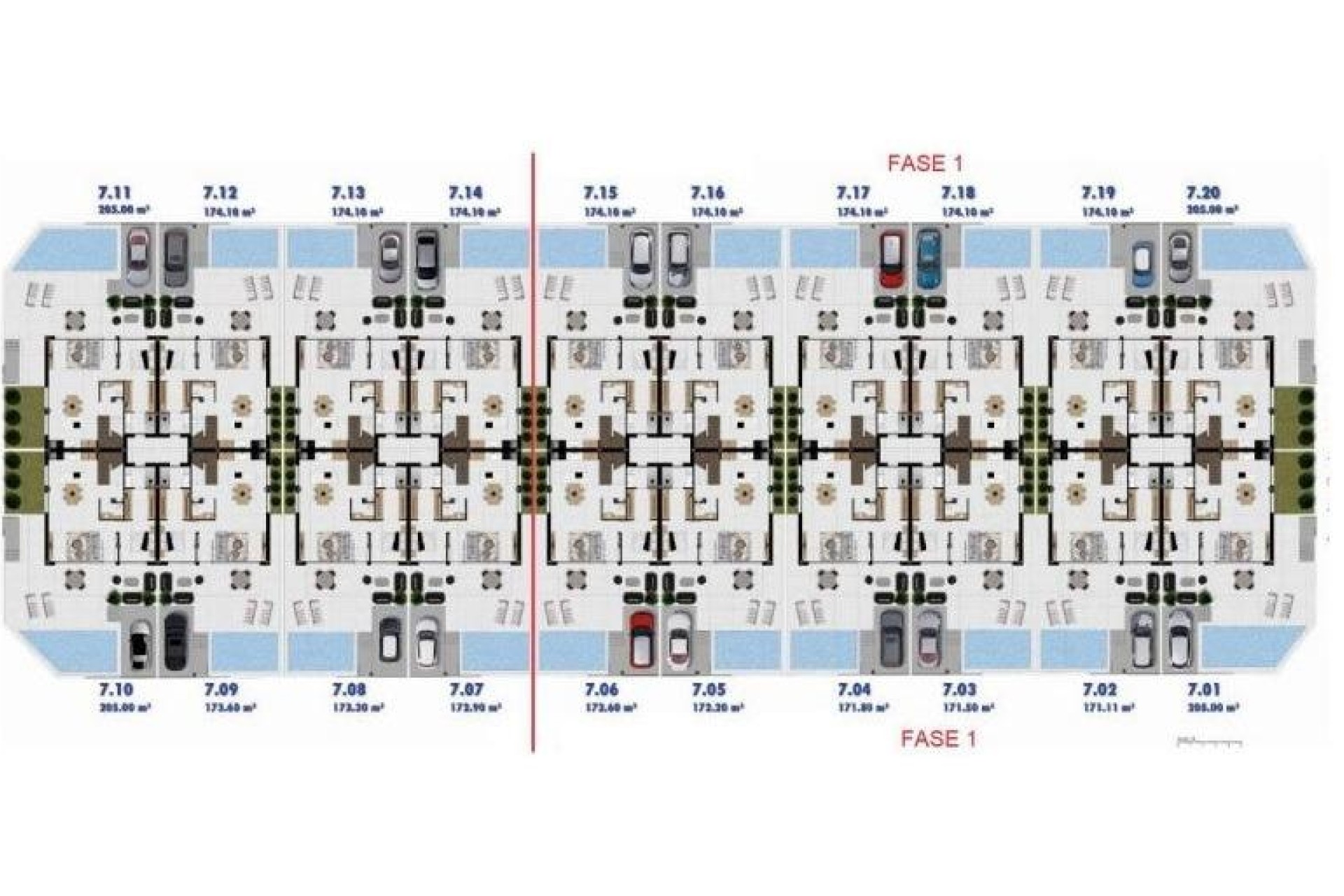 New Build - Quad - Dolores - 03150