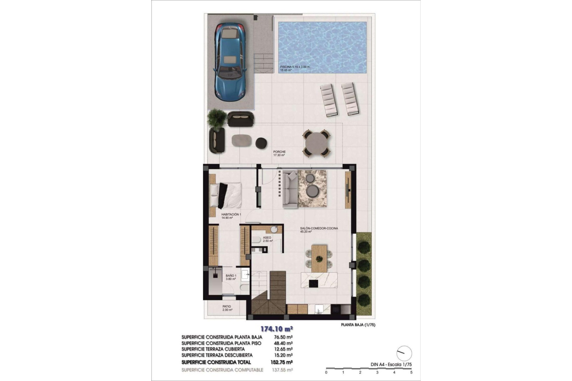 New Build - Quad - Dolores - San Juan Alicante