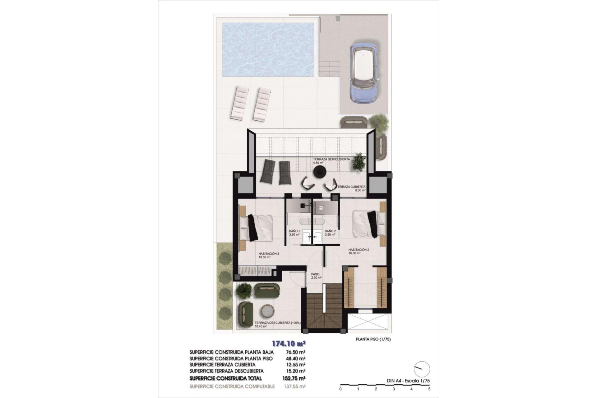 New Build - Quad - Dolores - San Juan Alicante