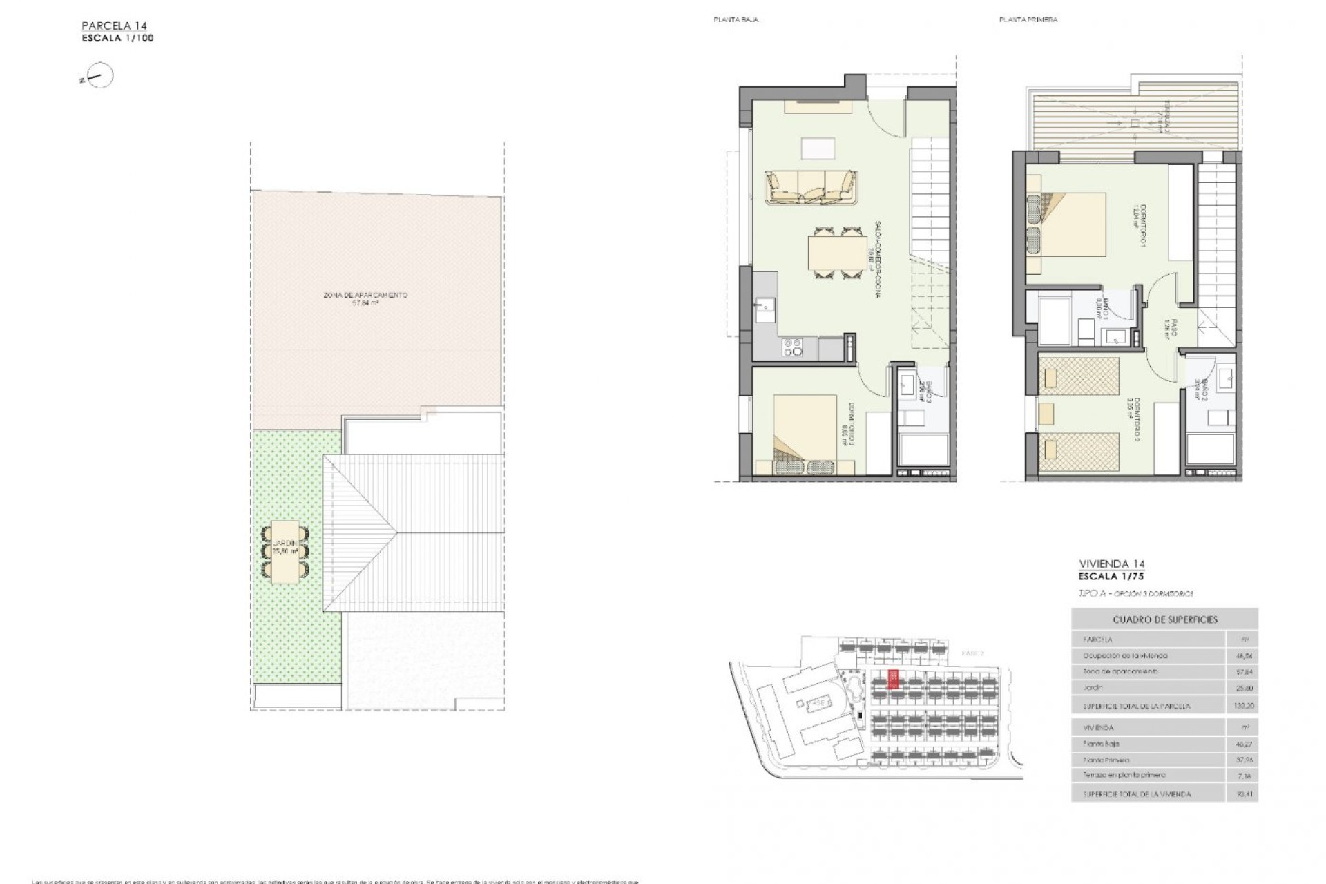 New Build - Quad - Gran Alacant - Centro Comercial Ga