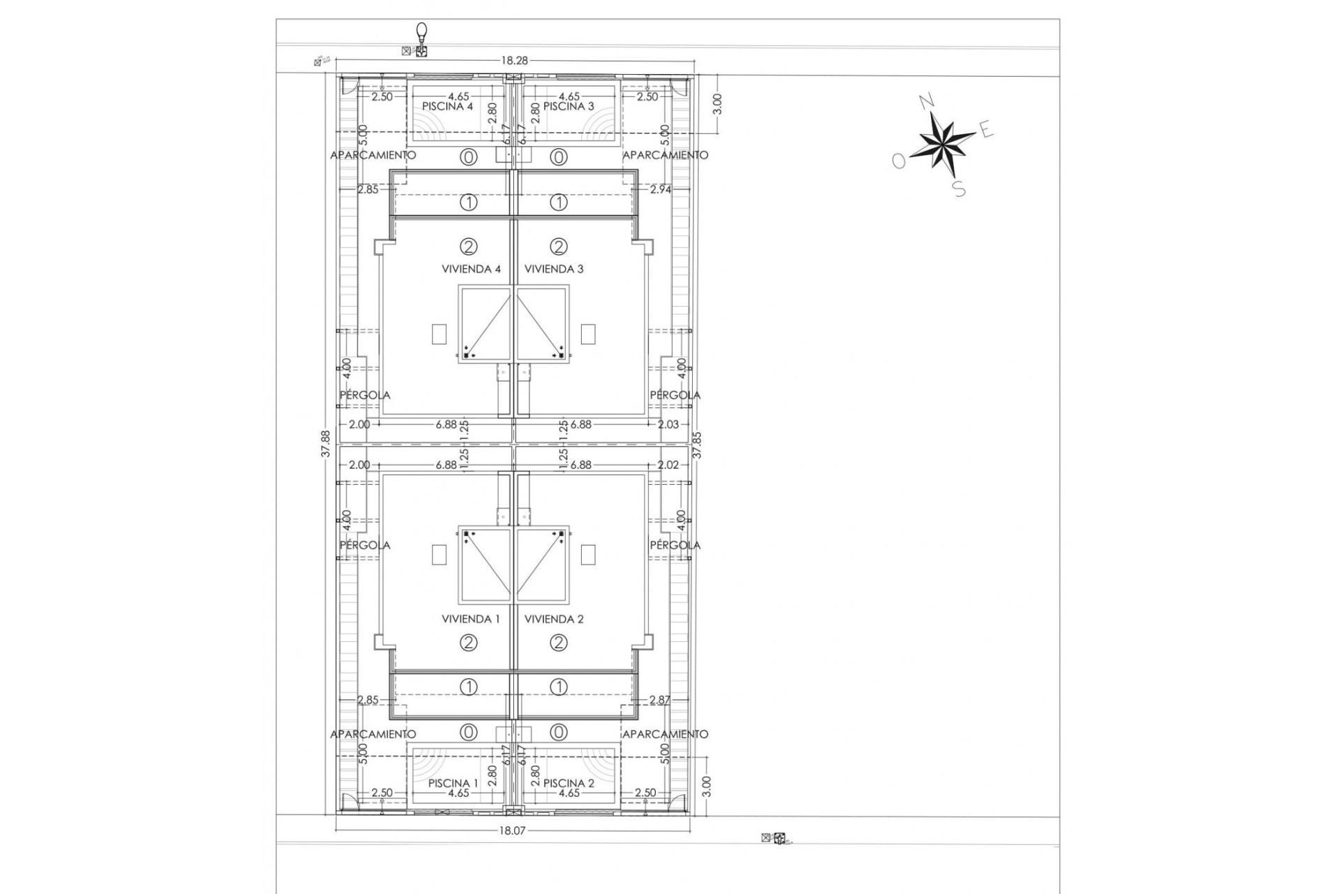 New Build - Quad - San Pedro del Pinatar