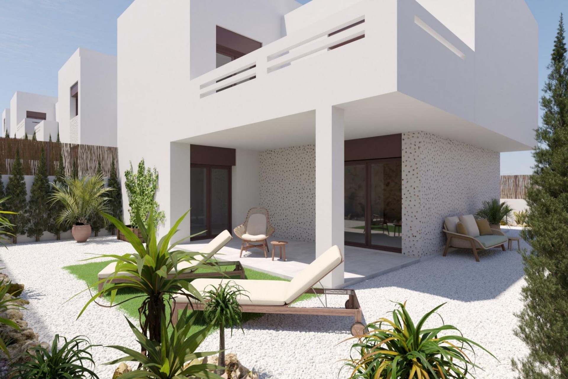 New Build - Town House - Algorfa - La Finca Golf