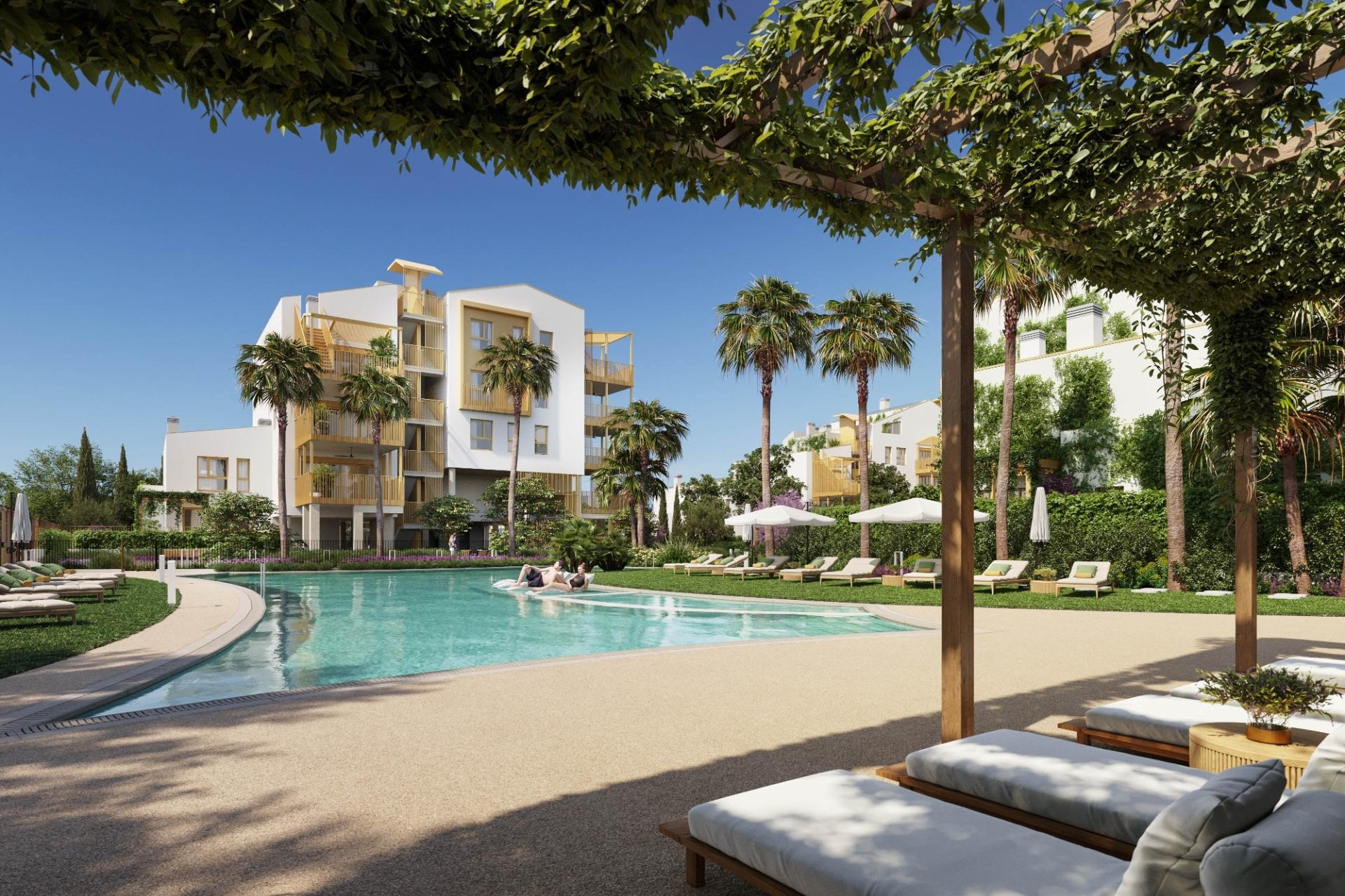 New Build - Town House - El Verger - Playa de La Almadraba