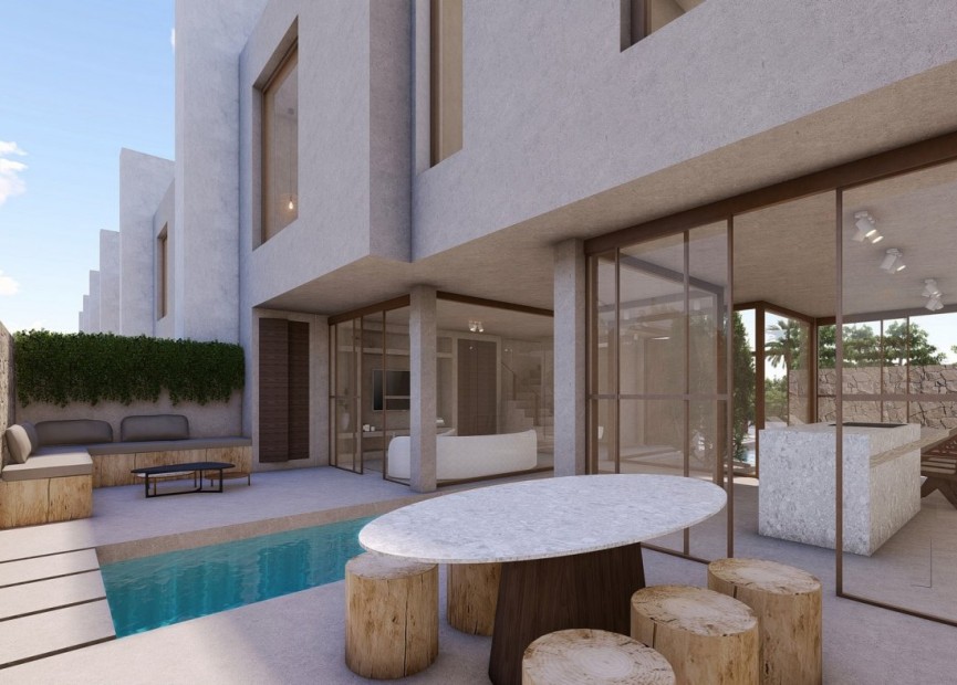 New Build - Town House - Formentera del Segura