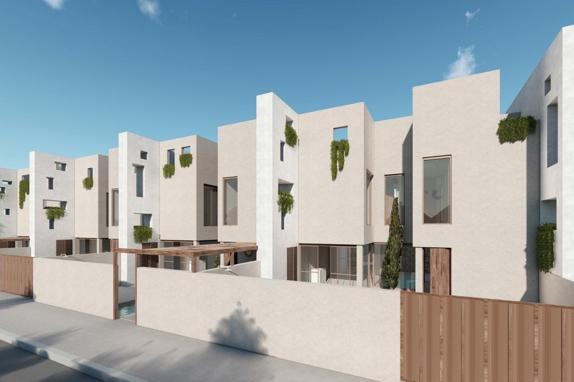 New Build - Town House - Formentera del Segura