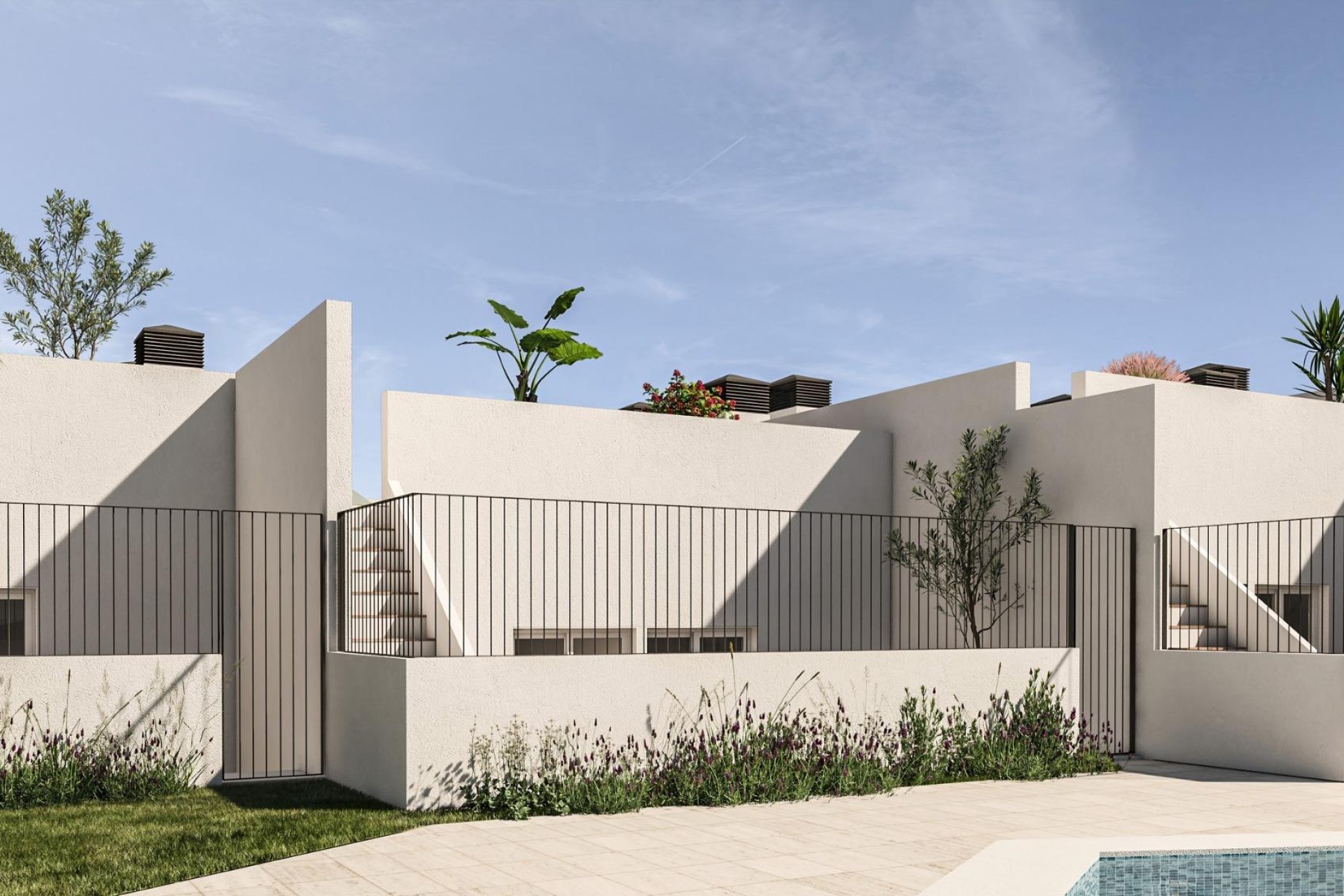 New Build - Town House - Monforte del Cid - Alenda Golf