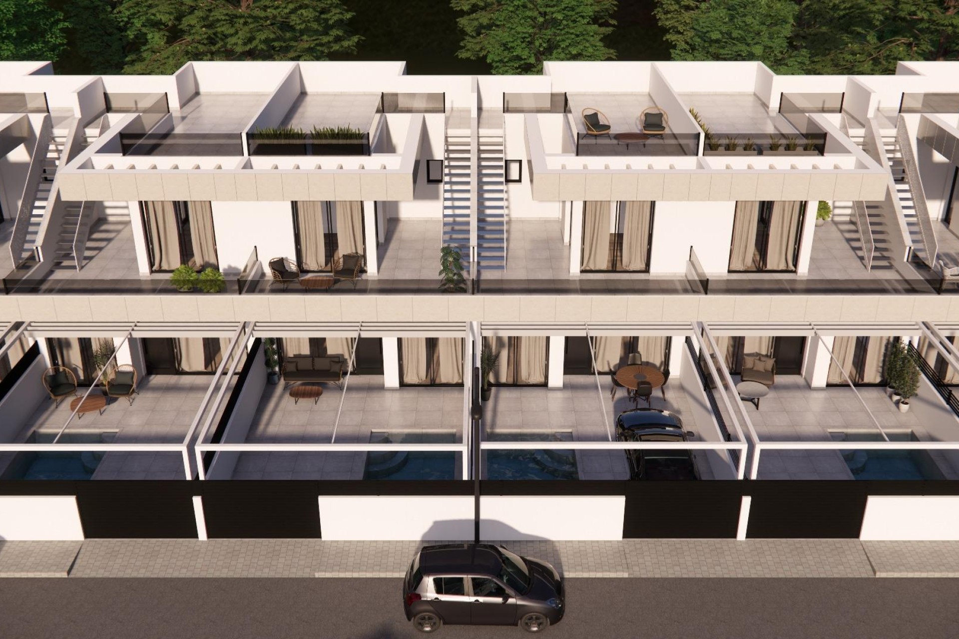 New Build - Town House - Rojales - Benimar