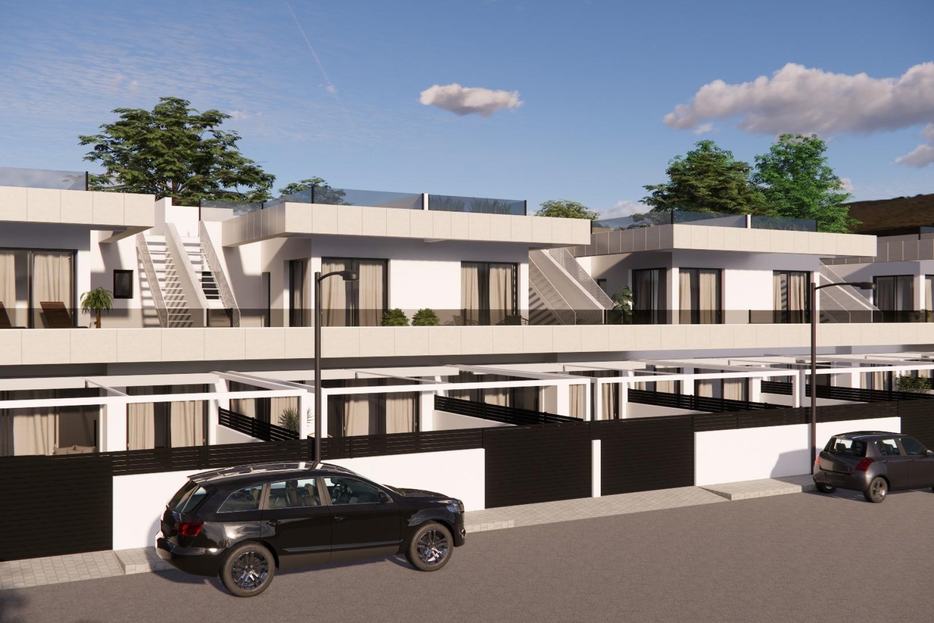 New Build - Town House - Rojales - Benimar