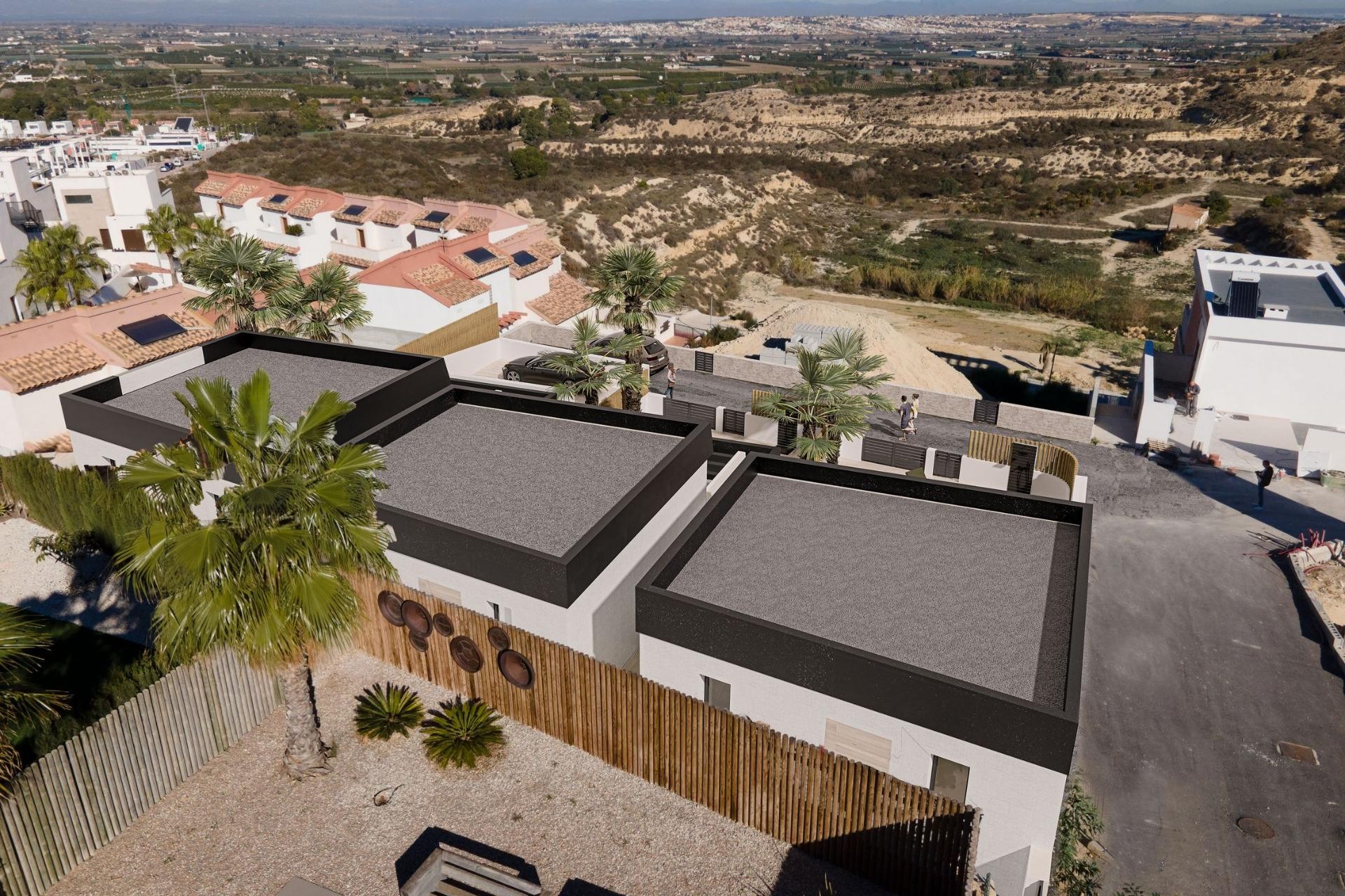 New Build - Town House - Rojales - La Marquesa