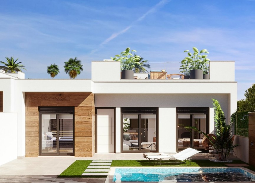 New Build - Town House - Torre Pacheco - Dolores De Pacheco