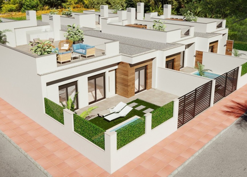 New Build - Town House - Torre Pacheco - Dolores De Pacheco