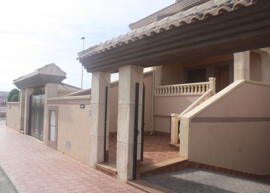 New Build - Town House - Torrevieja - Los altos