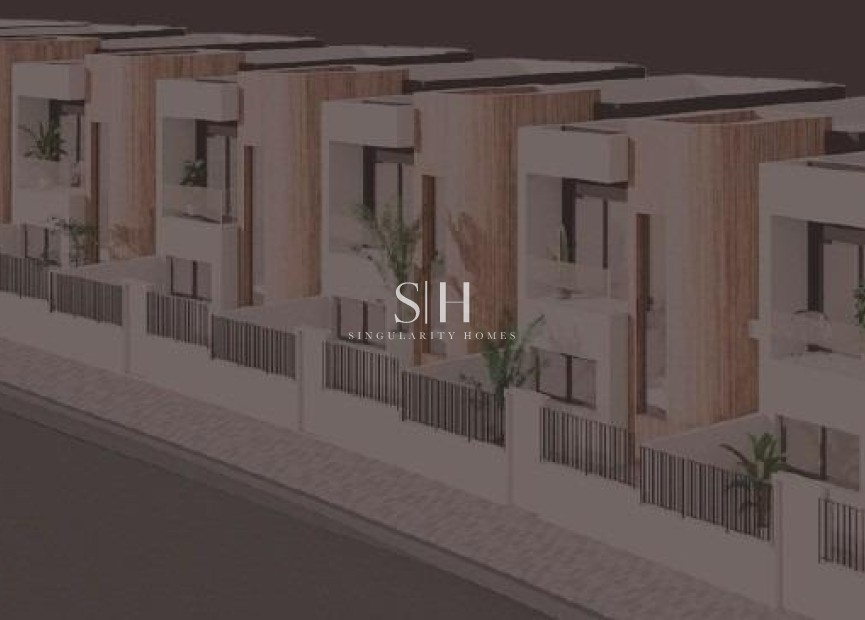 New Build - Villa - Aguilas - Los Jardines