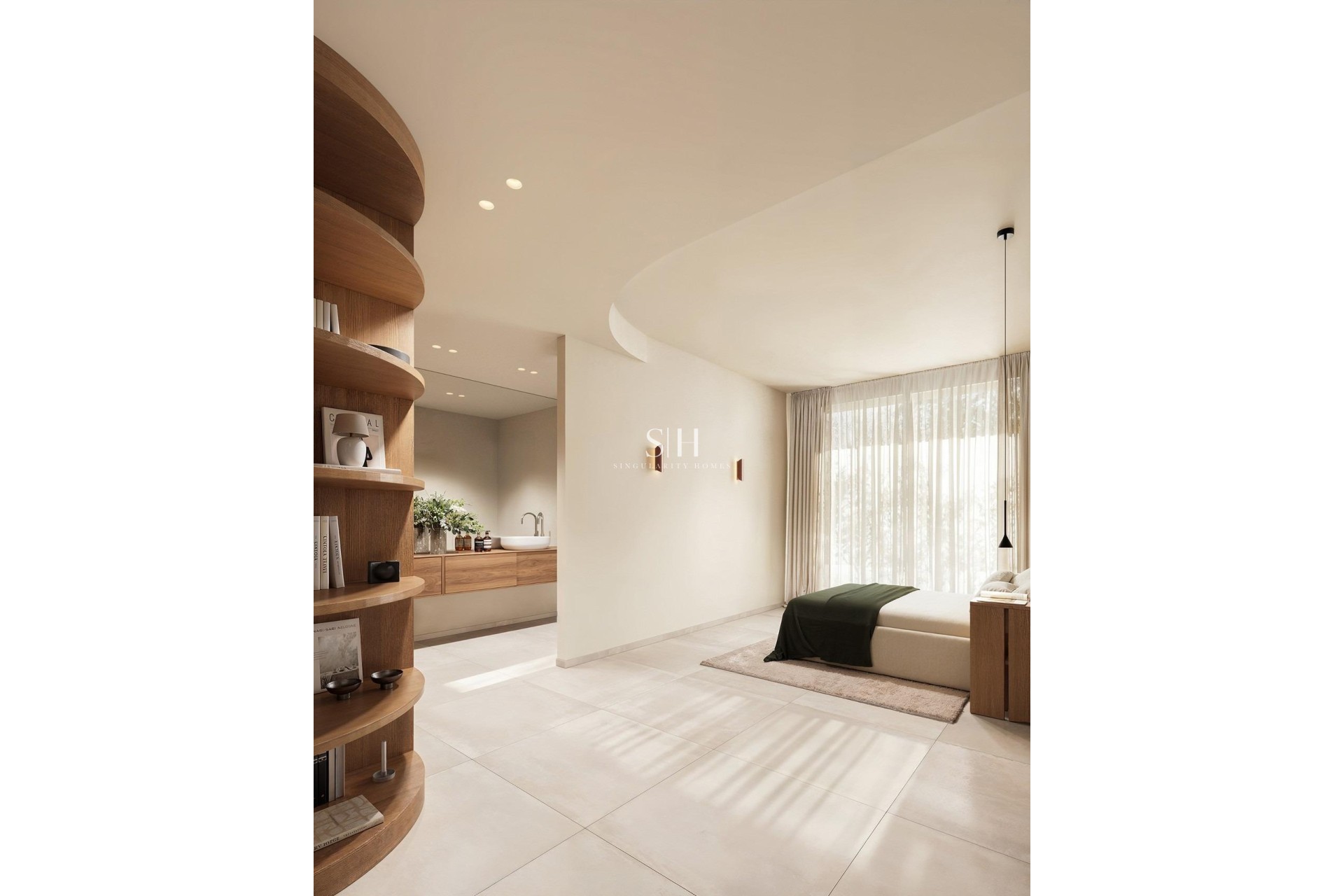 New Build - Villa - Algorfa - La Finca Golf