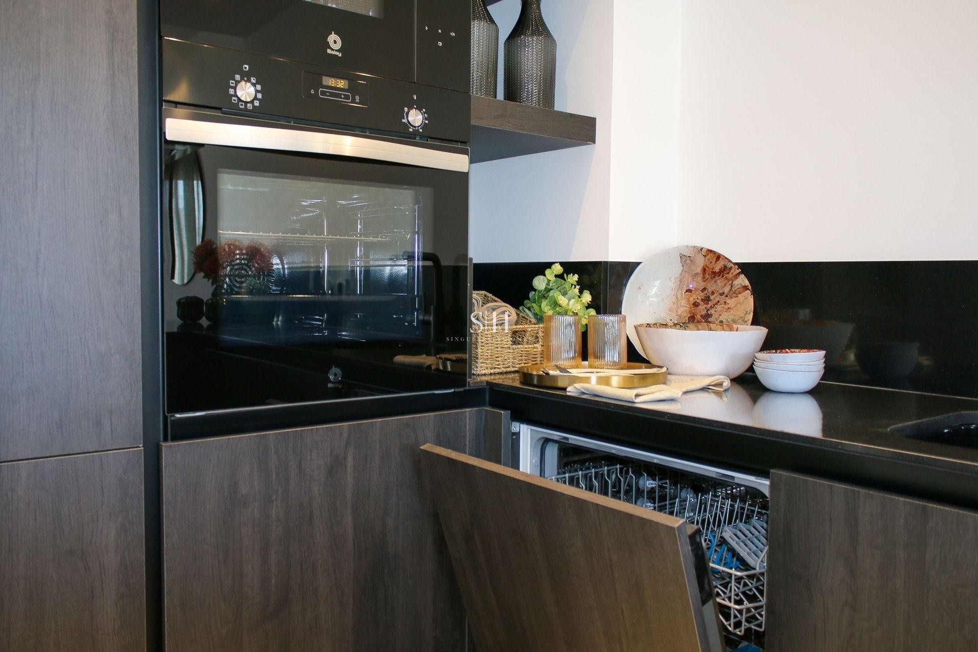 New Build - Villa - Algorfa - La Finca Golf