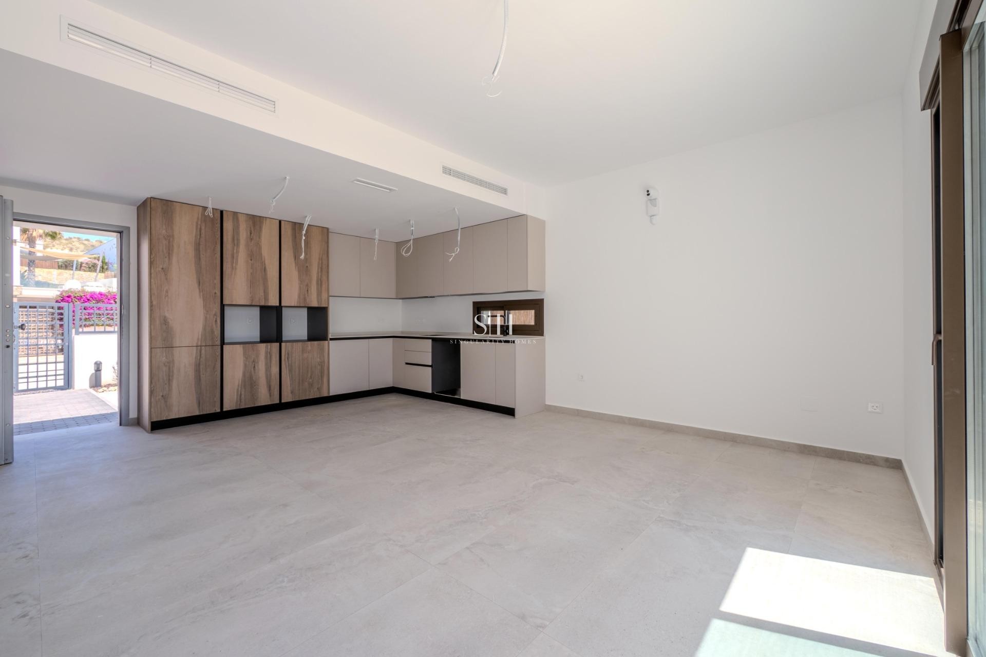 New Build - Villa - Algorfa - La Finca Golf