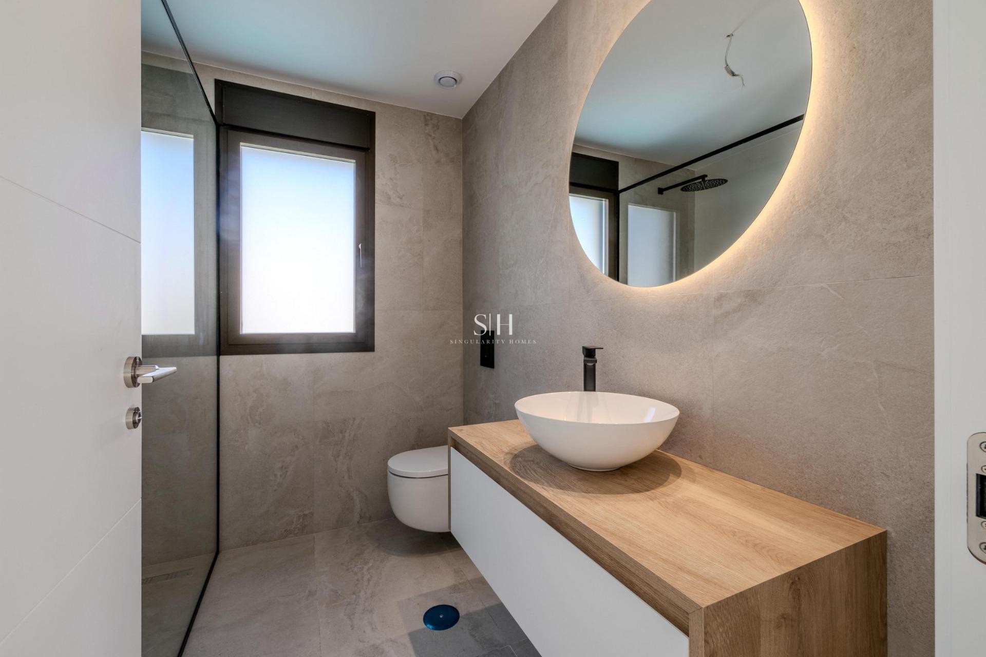 New Build - Villa - Algorfa - La Finca Golf